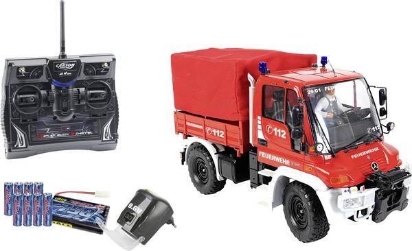 unimog u300 rc