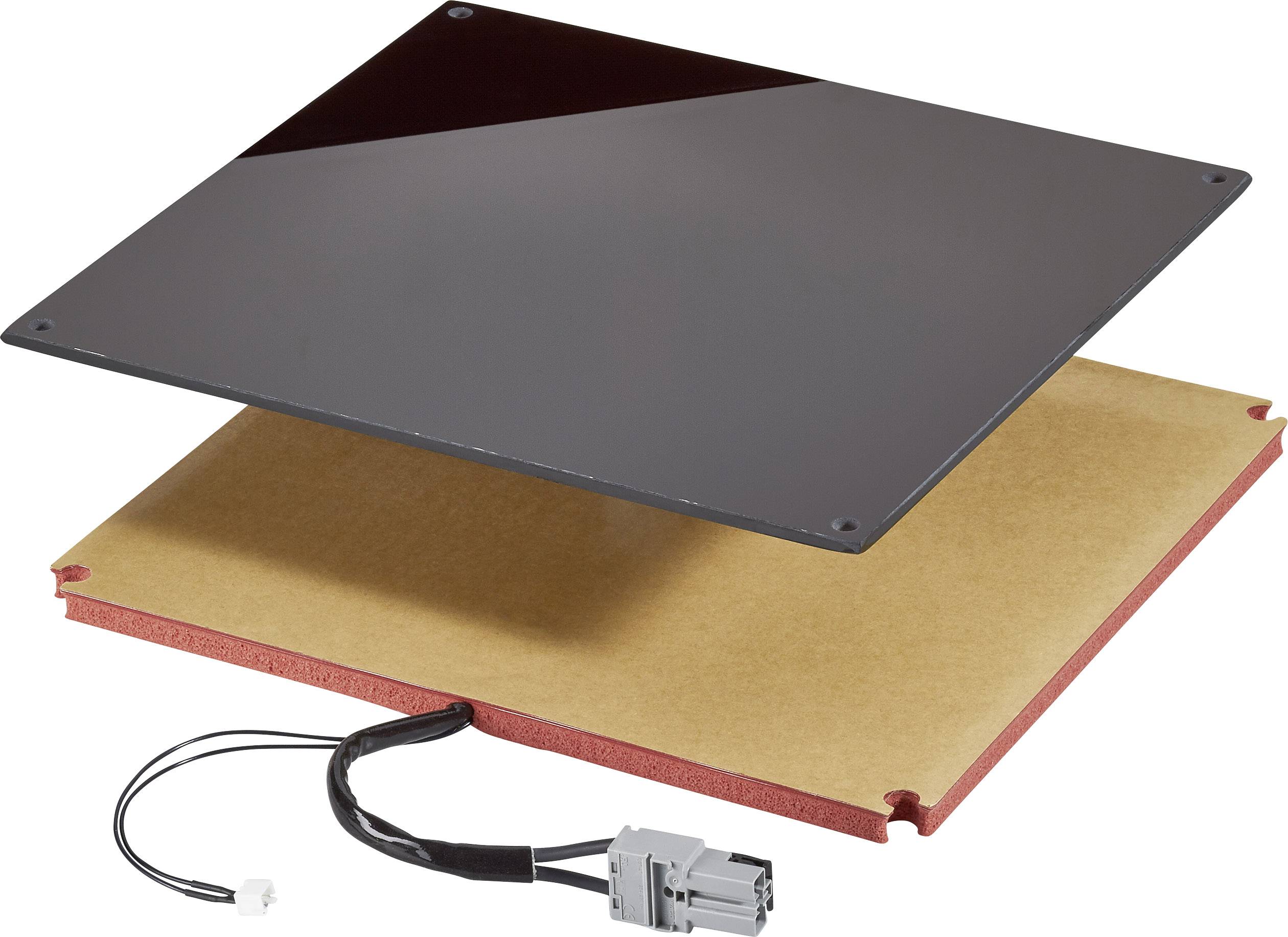 RF2000 Spare Parts Kit Bed Suitable for (3D printer): Renkforce RF2000 RF2000 SET2 DR-BETT