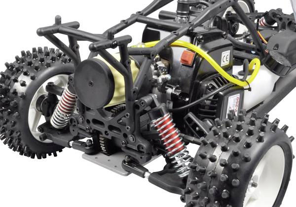 rc petrol buggy