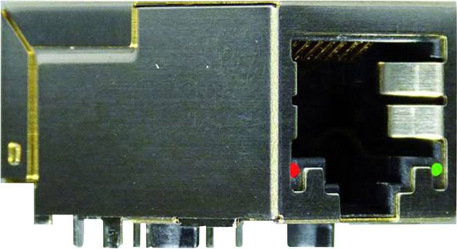 Yamaichi Y-CONJACK-22-THR Yamaichi Y-CONJACK-22-THR N/A Y-CONJACK-22-THR Socket, vertical vertical Pins: 8P8C+2 Metal, Nickel-coated 1 pc(s) Y-CONJACK-22-THR