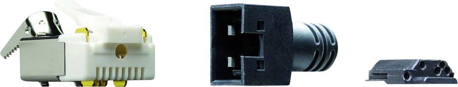 Yamaichi Y-CONKIT-11 Yamaichi Y-CONKIT-11 N/A Y-CONKIT-11 Plug, straight Pins: 8P4C Black 1 pc(s) Y-CONKIT-11 Plug, straight Pins: 8P4C Black 1 pc(s)