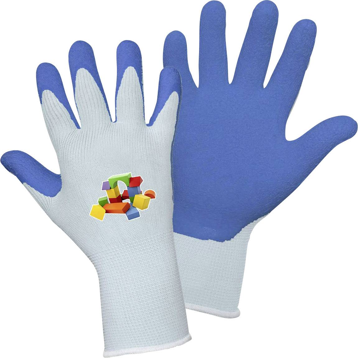 Leipold Doehle Picco 14911 Nylon Garden glove Size (gloves): Childrens size 1 Pair