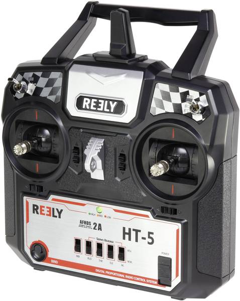 reely rc homepage