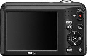 Nikon Coolpix A10 Digital camera 16.1 MP Optical zoom: 5 x Black-3