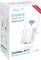 Box of a TP-Link 300Mbps Wi-Fi Range Extender, white in colour, with two aerials. Text on the packaging: 'Expand Your Wi-Fi Network'.