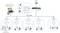 'Network Topology Diagram: Dedicated Centralised Management with Edimax Pro NMS, AP Controller, PoE Gigabit Switch. Connection to WAP, CAP in the Meeting Room and other devices.'