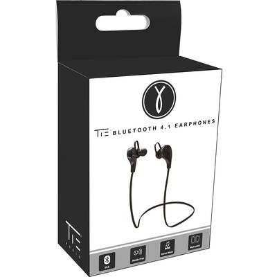 Tie Studio Bluetooth 4.1 Earbud monitor headphone Bluetooth® 