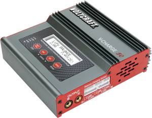 VOLTCRAFT V-Charge 50 Scale model multifunction charger 12 V, 230 V 7 A