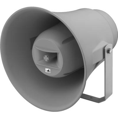 Monacor IT-400RTW Compression drive speaker  Grey 1 pc(s)