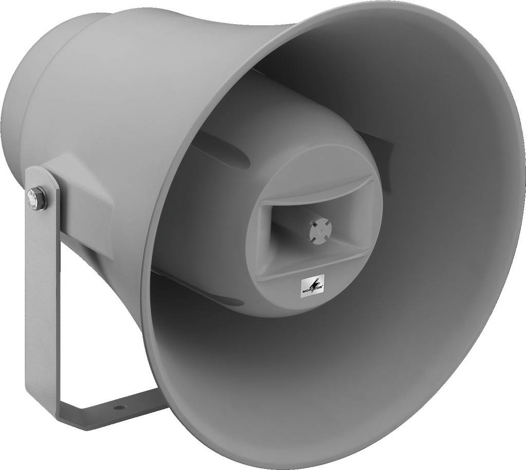 Monacor IT-400RTW Compression drive speaker Grey 1 pc(s)-3