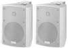 Monacor MKA-50SET/WS 2-way speaker assembly set 10 W 1 Pair