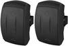 Monacor MKS-232/SW 2-way speaker assembly set 13 cm 30 W 1 Pair