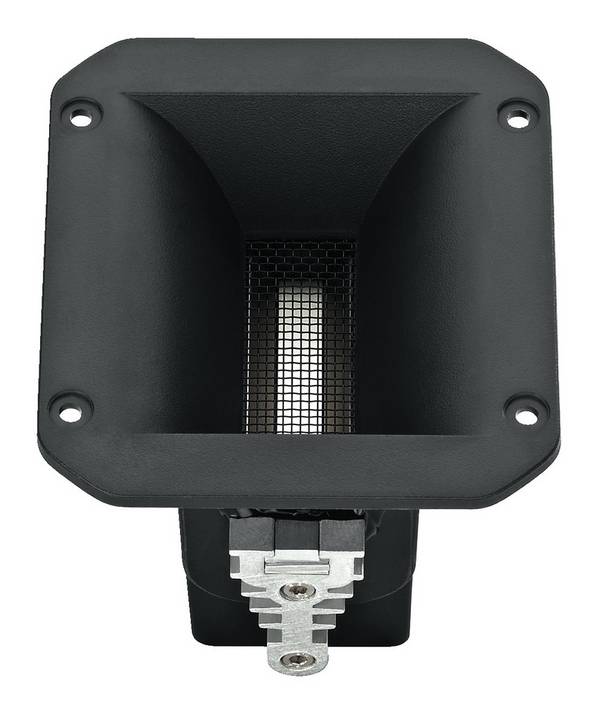 Monacor RBT-35SR Ribbon tweeter 12 W 7 Ω