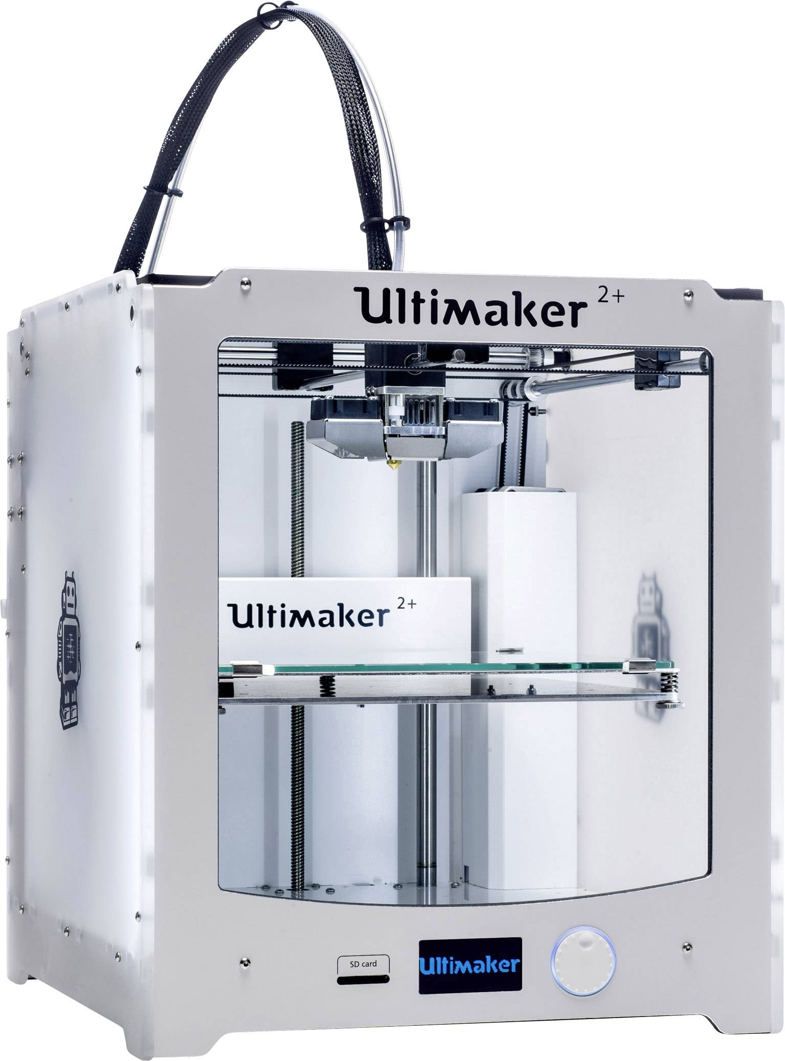 UltiMaker 2+ 3D printer-2