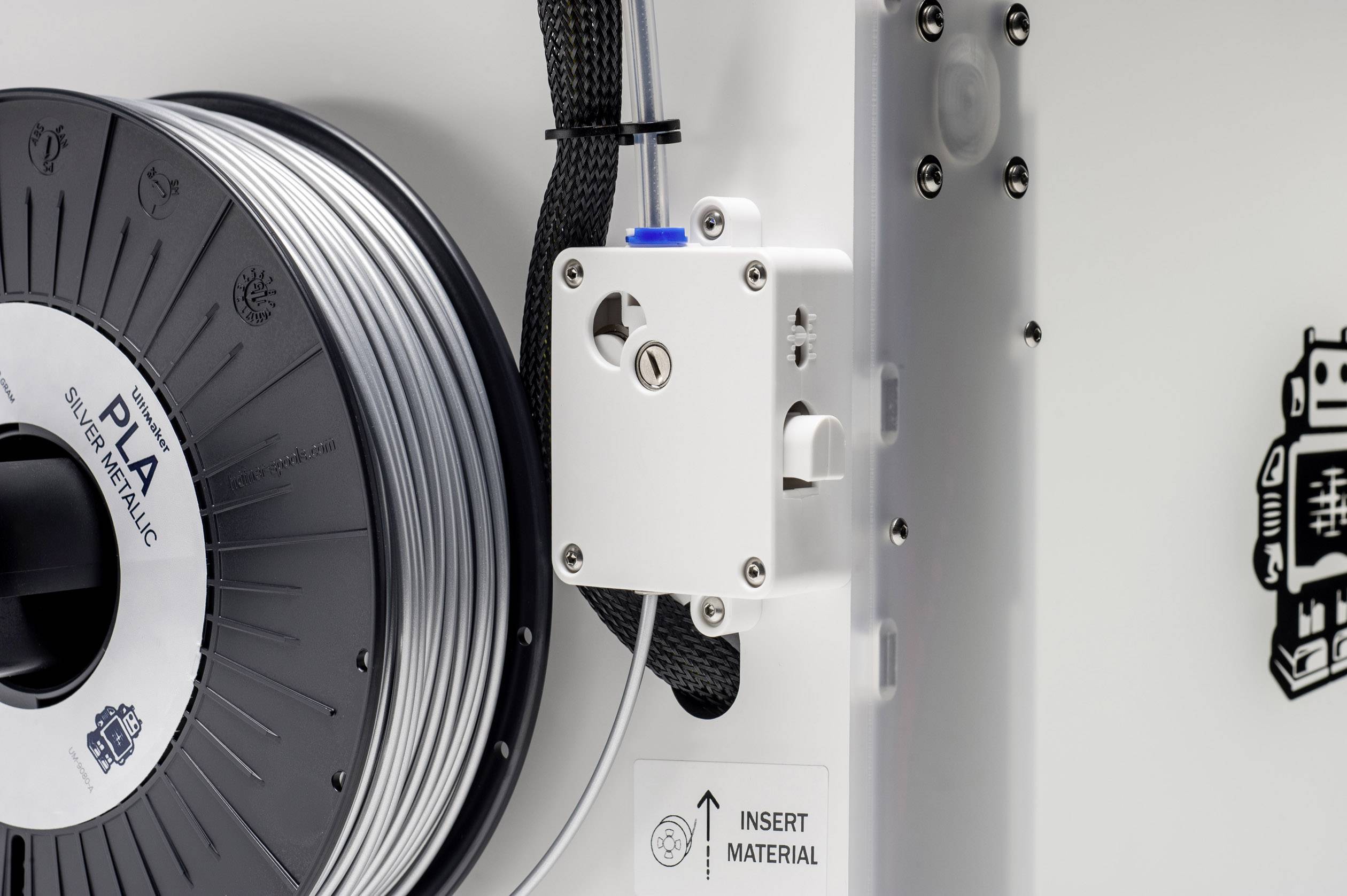 UltiMaker 2+ 3D printer-12