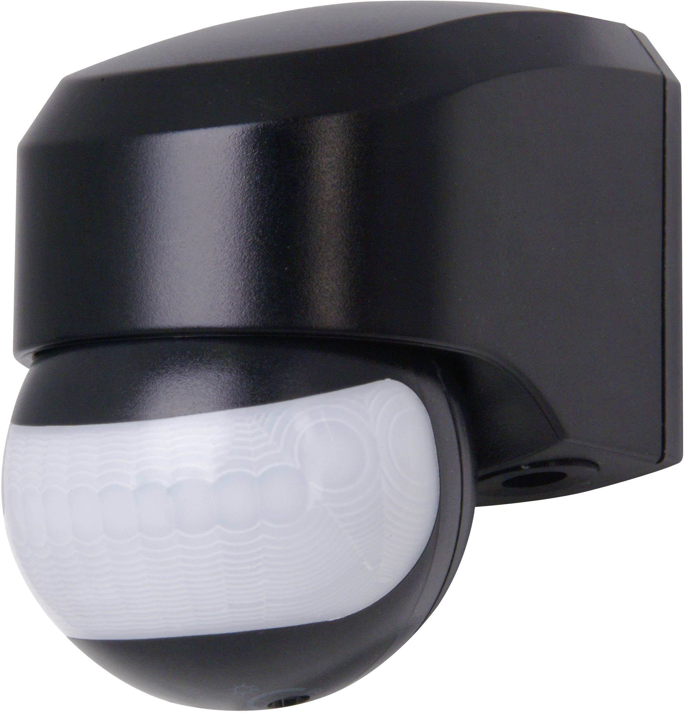 Kopp 823805017 Wall PIR motion detector 180 ° Relay Black IP44
