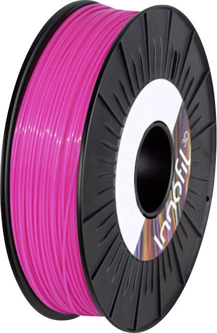 BASF Ultrafuse ABS-0120B075 ABS PINK Filament ABS plastic 2.85 mm 750 g Pink 1 pc(s)-0
