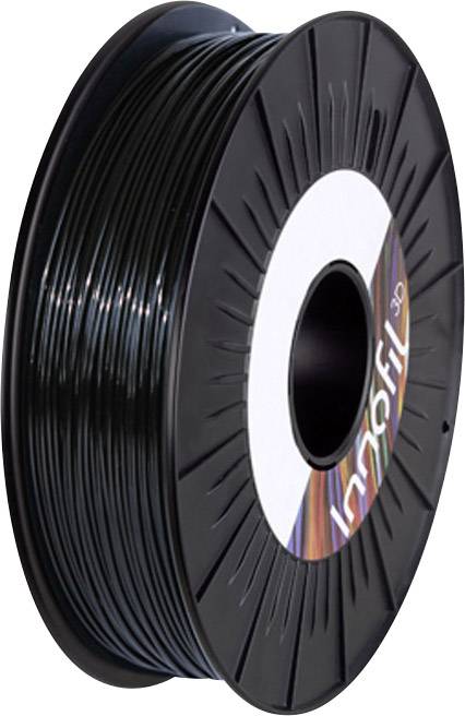 BASF Ultrafuse FL45-2008B050 INNOFLEX 45 BLACK Filament PLA Compound, Flexible 2.85 mm 500 g Black InnoFlex 1 pc(s)