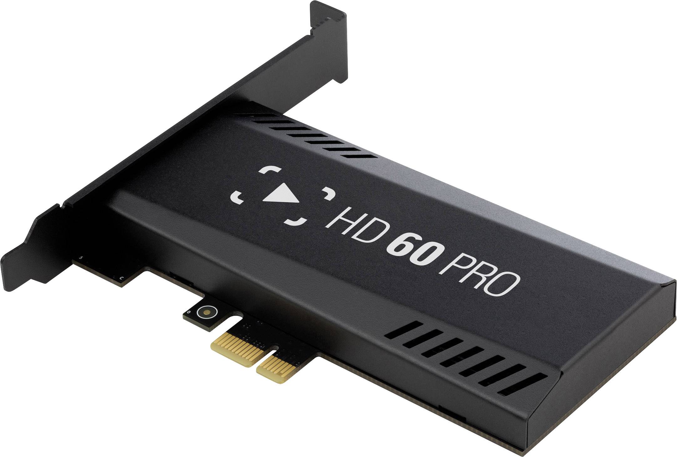 Elgato GAME CAPTURE HD60 PRO Game capture Live streaming, Live commenting, HD recording, Full HD resolution