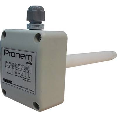 Emko PMD-D-H0/T0.1.0.1  Temperature transducer  -20 up to 80 °C Analogue current (L x W x H) 70 x 60 x 90 mm