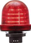 Auer Signalgeräte TDFP Installation-LED permanent/flashing light Ø 37mm Red , 24 V DC, 24 V AC
