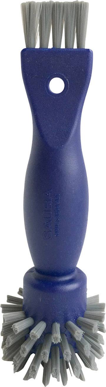 SAUBA 0414 Socket cleaner Blue, Grey