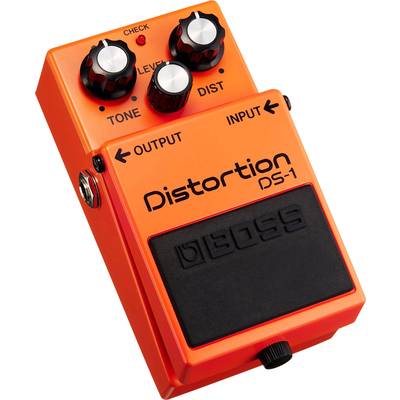 BOSS DS-1 Guitar effect Distortion 