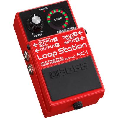 BOSS RC-1 Guitar effect Looper 
