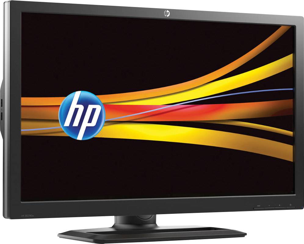 Hp Zr2740w Led 68 6 Cm 27 Inch 2560 X 1440 P 16 9 12 Ms Dvi Usb 2 0 Displayport Ips Led Conrad Com