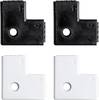 Paulmann 70599 YourLED Corner connection (L x W) 23 mm x 23 mm 1 pc(s)