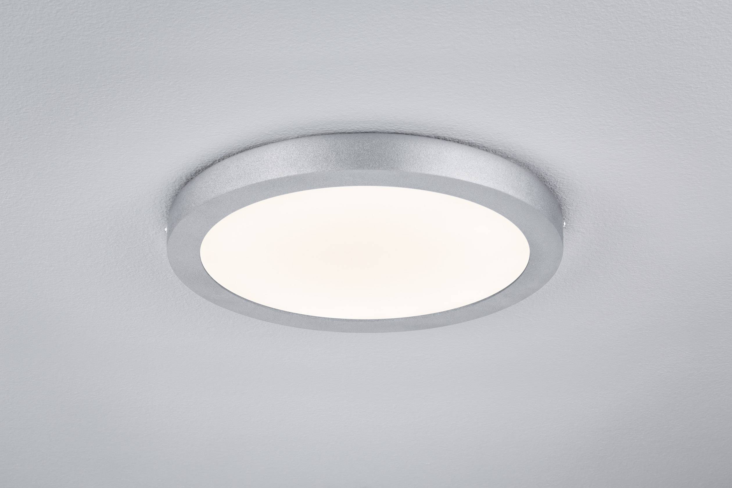 Paulmann Lunar 706.55 LED panel 17 W Warm white Chrome (matt)