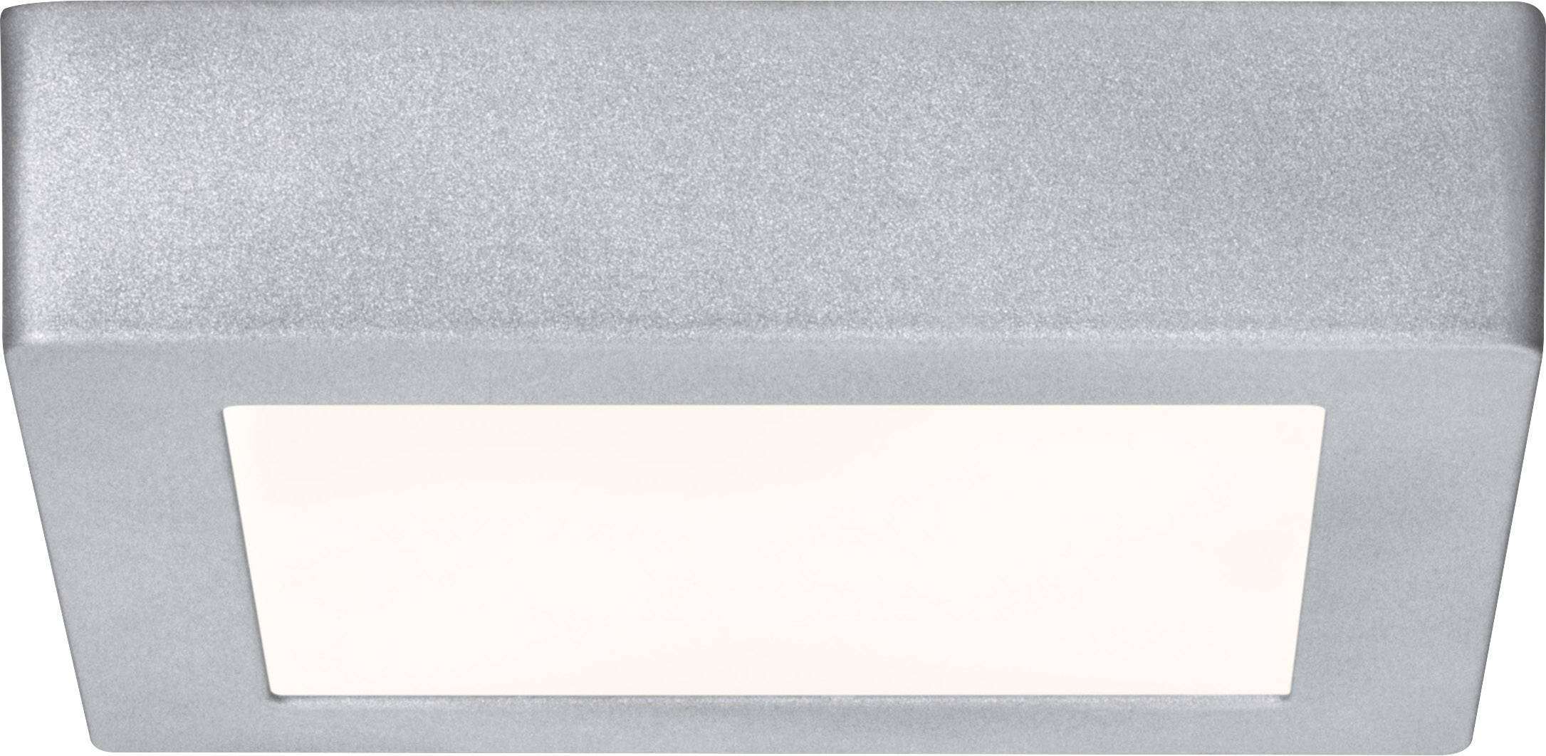 Paulmann Lunar 706.48 LED panel 11 W Warm white Chrome (matt)