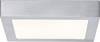 Paulmann Lunar 706.49 LED panel 15.5 W Warm white Chrome (matt)