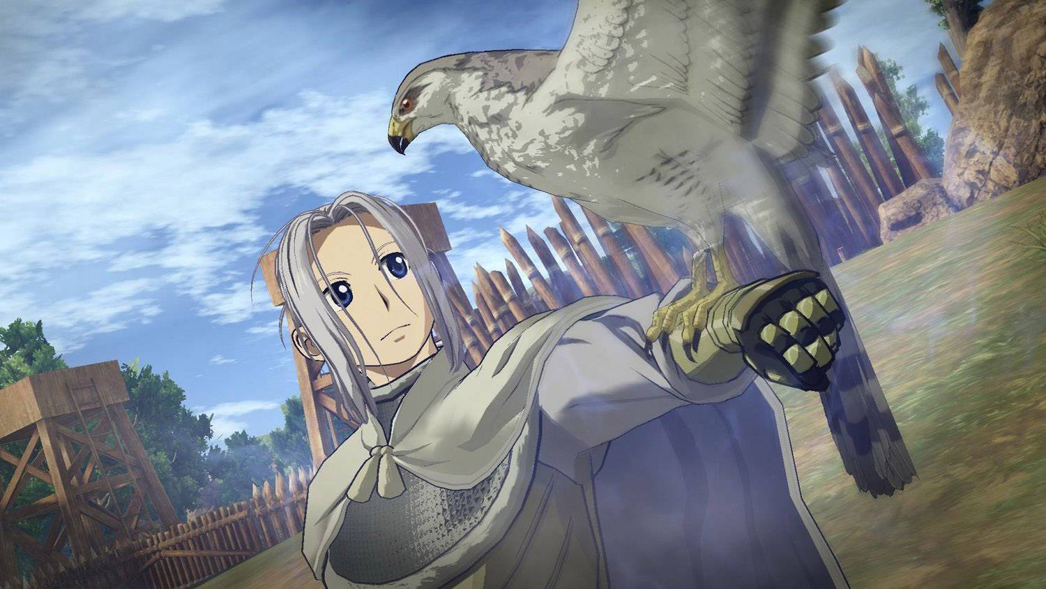 Arslan: The Warriors of Legend Xbox One USK ratings: 12 