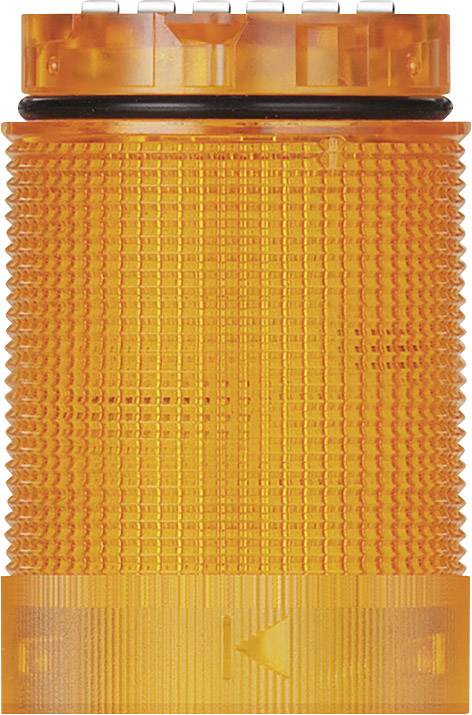 Werma Signaltechnik Signal tower component 634.310.75 KombiSIGN 40 TwinLIGHT LED Yellow 1 pc(s)