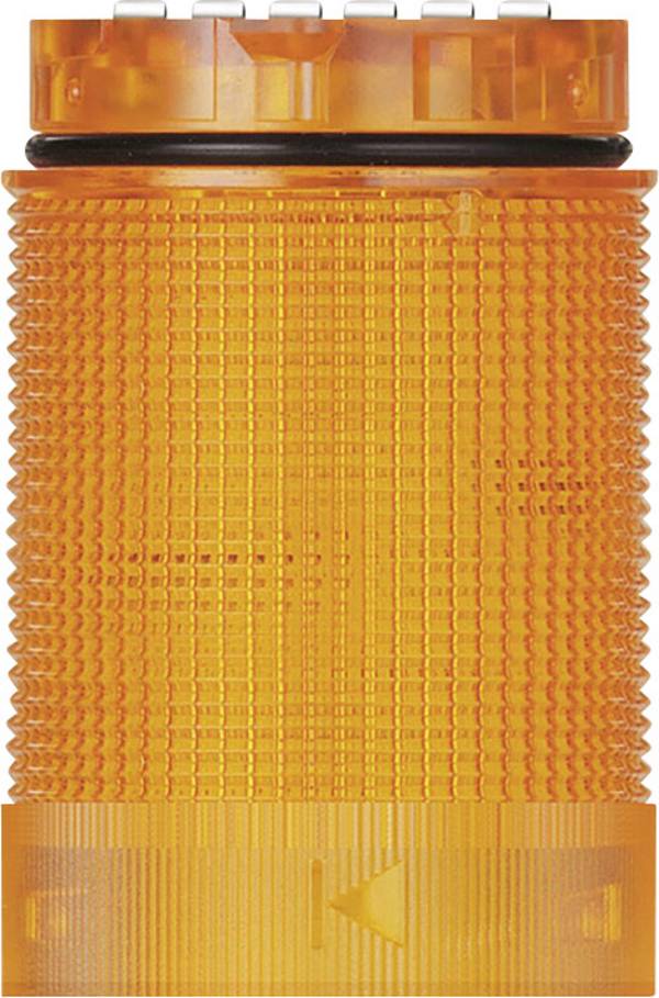 Werma Signaltechnik Signal tower component 634.310.75 KombiSIGN 40 TwinLIGHT LED Yellow 1 pc(s)