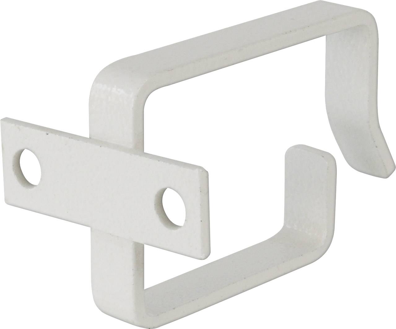 Digitus DN-19 ORG-2 19 inch Server rack cabinet cable duct 2 U Grey-white (RAL 7035)-0