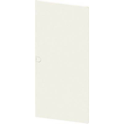 Plain white rectangular door with no visible handles or decorative elements.