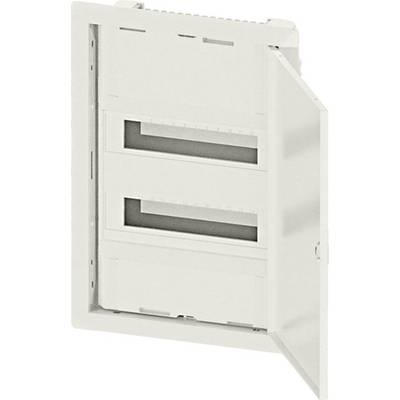   Siemens  8GB50241KM  8GB5024-1KM  Switchboard cabinet  Flush mount  No. of partitions = 24  No. of rows = 2  Content 1