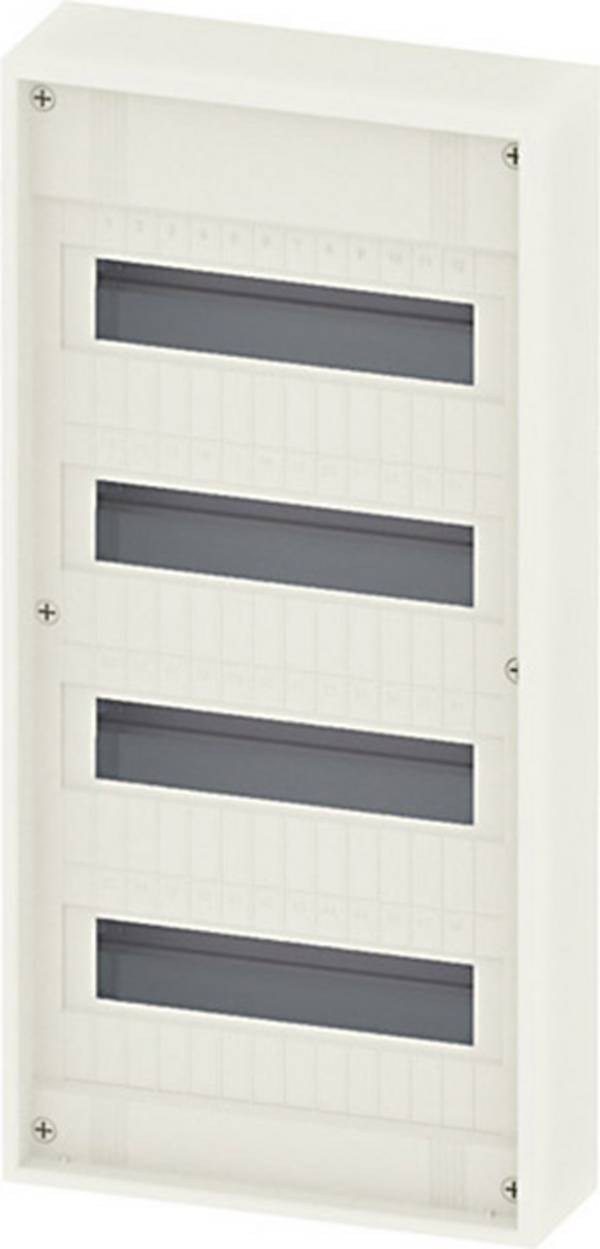 Siemens 8GB50480KM 8GB5048-0KM Switchboard cabinet Structure No. of partitions = 48 No. of rows = 4 Content 1 pc(s)