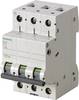 Siemens 5SL43028 5SL4302-8 Circuit breaker 3-pin 2 A 400 V