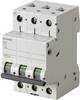 Siemens 5SL63066 5SL6306-6 Circuit breaker 3-pin 6 A 400 V