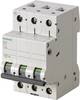 Siemens 5SL63067 5SL6306-7 Circuit breaker 3-pin 6 A 400 V