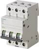 Siemens 5SL63507 5SL6350-7 Circuit breaker 3-pin 50 A 400 V