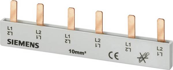Siemens 5ST3623 Busbar 63 A
