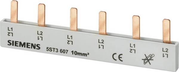 Siemens 5ST3624 Busbar 63 A