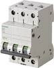Siemens 5SL63637 5SL6363-7 Circuit breaker 3-pin 63 A 400 V