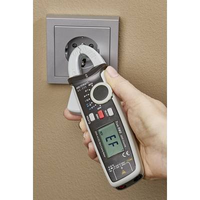 VOLTCRAFT VC-335 Clamp meter Digital CAT II 600 V, CAT III 300 V Display (counts): 2000-8