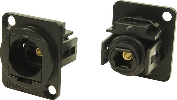 XLR Adapter Toslink Adapter, built-in CP30217MB CP30217MB Cliff Content: 1 pc(s)