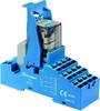 Finder 58.P4.9.012.0050 Relay component Nominal voltage: 12 V DC Switching current (max.): 7 A 4 change-overs 1 pc(s)